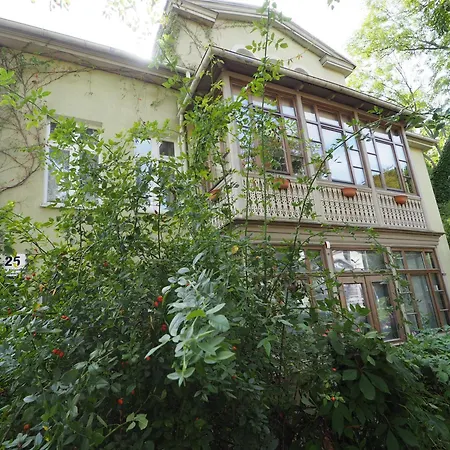 Yonekawa Apartments, Molo & Monte Cassino 公寓 索波特
