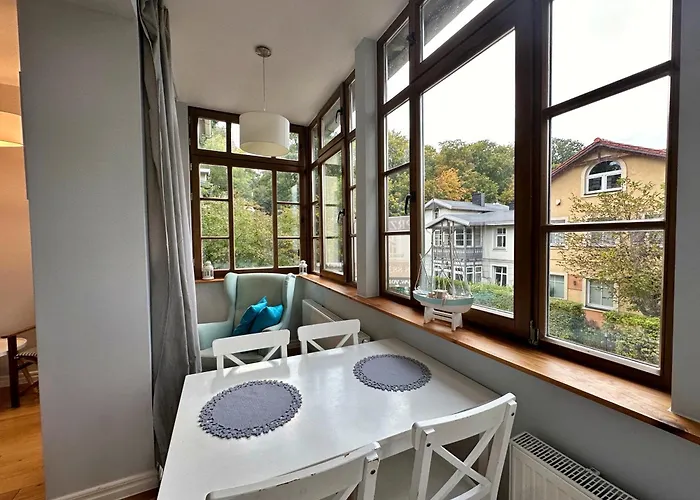 Yonekawa Apartments, Molo & Monte Cassino Apartament Sopot