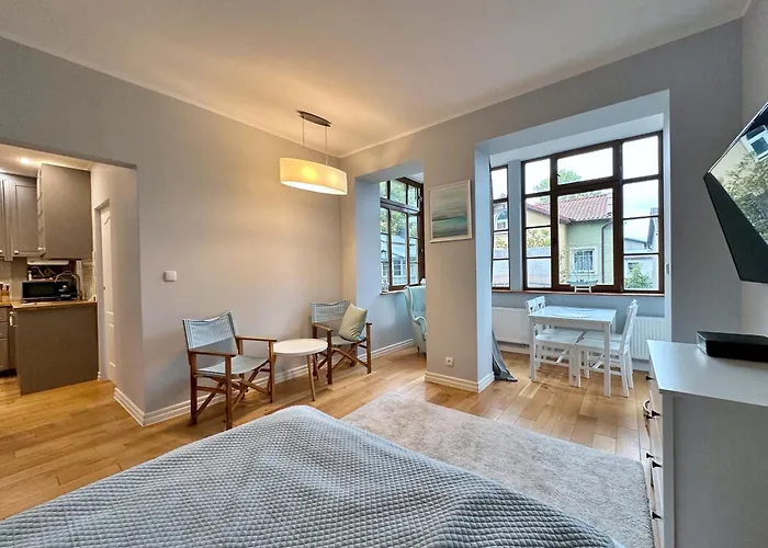 Yonekawa Apartments, Molo & Monte Cassino Apartament